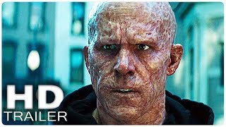 DEADPOOL 2 Teaser Trailer Italiano 2017 [upl. by Engis]