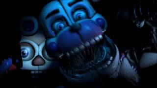 Funtime Freddy Voice Lines Sister Location [upl. by Sorazal608]