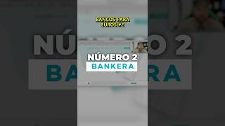 BANCOS EN EUROS PARA ABRIR DESDE ARGENTINA PARTE 2 💶🇪🇺 arbitrajecriptomonedas bankera euro [upl. by Sinegra]