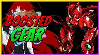 Boosted Gear Explained  The History and Lore Of Boosted Gear  High School DxD  We The Celestials [upl. by Yellah920]