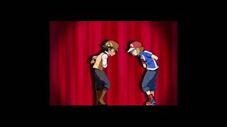 ash and serena Dance amourshipping love story [upl. by Salkcin]