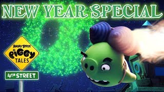 Piggy Tales  4th Street  Happy New Pig  S4 Ep17 [upl. by Blackburn400]