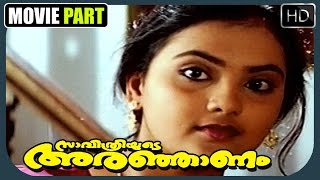 Malayalam Movie comedy scene  Savithriyude Aranjanam  Why you hiding the snake [upl. by Katie]