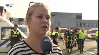 Zeker drie doden en meerdere zwaargewonden in Haaksbergen bij ongeluk met monstertruck [upl. by Gotthelf]