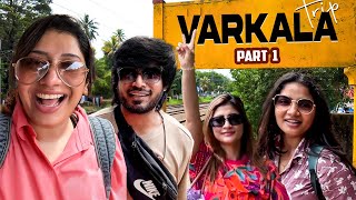 Varkala Trip  Part 1 [upl. by Charmane]