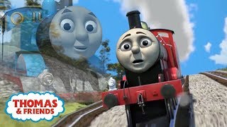 Where in the World is Thomas Music Video  Big World Big Adventures  Thomas amp Friends [upl. by Baker]