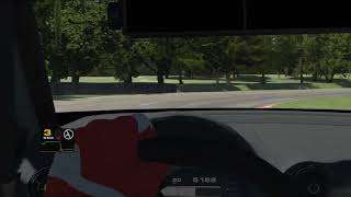 iRacing Onboard Lap Audi RS3 LMS TCR at Summit Point 24S2 Virtual Challenge [upl. by Sitoel]