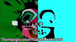 Klasky Csupo Robot Logo Ultimate Effects Combined [upl. by Adnohsed]