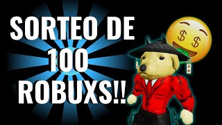 SORTEO DE ROBUXS 🤠😜 [upl. by Sebbie]