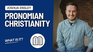 What Is Pronomian Christianity [upl. by Anitsyrhk]