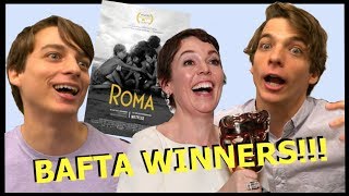 2019 BAFTA Winners LIVE REACTIONS [upl. by Noorah365]