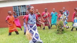 Kikuyu Folk Song PCEA KIAMBU ACADEMY GRADE 5 KNEC PROJECT 2022 [upl. by Nneb]