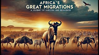 The Greatest Animal Migrations on Earth [upl. by Jareb591]