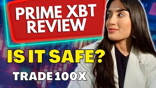 PRIME XBT Review My Real Opinion of This Crypto ExchangeSafety Should Be Everything in 2024 [upl. by Derrej]