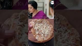 Chapati ka kurkuri Pizza  Anupama ki Jeet ki Kahani atodayshort [upl. by Vickey]