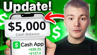 UPDATED 5000 CASH APP HACK IN 2024 HURRY [upl. by Colvert]