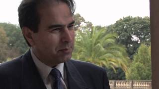 M100 Sanssouci Colloquium Interview with Jasim AlAzzawi [upl. by Donaugh881]