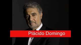 Plácido Domingo Verdi  Rigoletto Questa o quella [upl. by Cusick351]