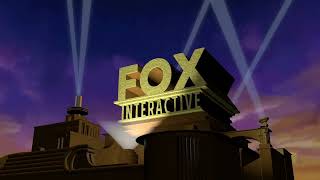 What if Fox Interactive had a 1994 style logo [upl. by Araid]