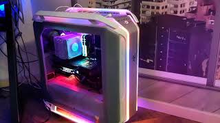 Cooler Master Cosmos C700M 13900K Suprim X 4090  Thermalright Ultra 120 Спасибо за внимание [upl. by Onailerua]