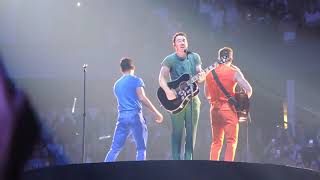 Hesitate  Jonas Brothers Live in Denver [upl. by Blakely]