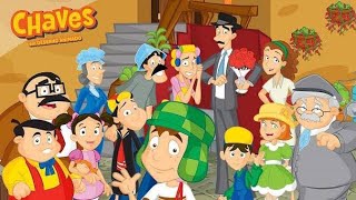 CHAVES EM DESENHO ANIMADO  FILME COMPLETO DUBLADO EM HD 4K TODOS EPISÓDIOS 2024 DE NATAL [upl. by Beach593]