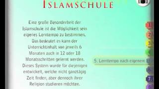 Jetzt online den Islam studieren  Islam Fernstudium wwwislamschulede [upl. by Neddra]