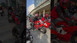 BRUTAL SOUND DUCATI SUPERLEGGERA V4🔥🔥 [upl. by Behlau878]