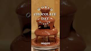 World Chocolate Day [upl. by Alenson]