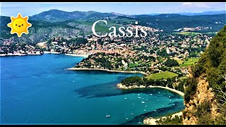 CASSIS🌞BouchesduRhône – French Riviera [upl. by Eniamahs]