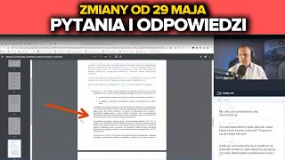 Pytania i odpowiedzi  Ewidencja czasu pracy kierowców od 29 maja 2022 [upl. by Ruenhcs]