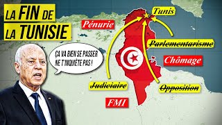 La TUNISIE au bord de l’EFFONDREMENT [upl. by Attennaj]