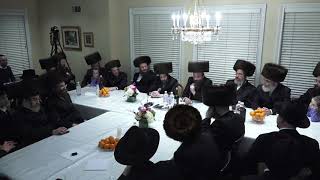 Modzitz Kumzitz Chol Hamoed Pesach 2018  קומזיץ בבארא פארק חול המועד פסח תשע״ח  מודזיץ [upl. by Rellia]