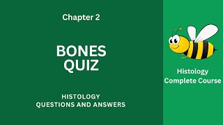 Bones Quiz Questions Answers PDF  Bones Class 912 Notes Ch 2 Quiz  Histology eBook App Download [upl. by Vano]