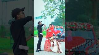 लाल साड़ी Video Song  Ritesh Pandey Rahul Ranjan Ft Neha Ojha Laal Saree  Bhojpuri Song 2024 [upl. by Wichman]