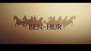 BenHur 2016 Ending Song [upl. by Draw]