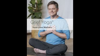 Paul Dennitson Healing Grief Yoga [upl. by Julina]