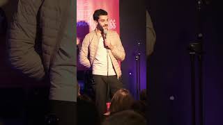 PASS the Swiss Integration Test standup standupcomedy switzerland comedy jokes [upl. by Huberto184]