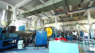 Havells Cables and Wires Manufacturing Plant Video 2015 [upl. by Attolrac527]