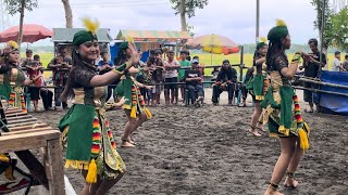 Sarinande Putri Kinanti  Wahyu Turonggo Piling Live Wasiat Ngombol [upl. by Doowle]