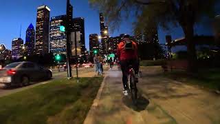 Streets Calling Bike Club Chicago 42324 4K [upl. by Dwain464]