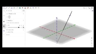 Atividade de GA com Geogebra  CC 20242 [upl. by Esinahs]