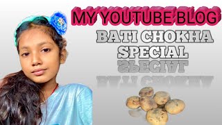 Bati Chokha Spacial  Nani Ke Ghar  Litti Chokha Spacial [upl. by Euphemiah]