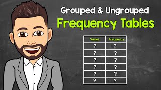 Frequency Tables Explained  How to Read Grouped and Ungrouped Frequency Tables [upl. by Cicero]