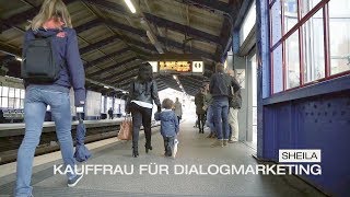 Kaufleute für Dialogmarketing in Teilzeit  Ausbildung bei der HOCHBAHN [upl. by Emad737]