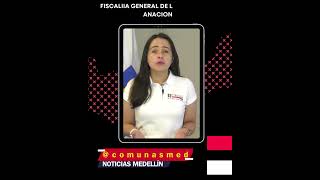 Medellin noticias Colombia╰┈➤ [upl. by Aimahc]