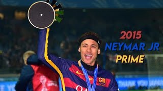 Neymar Jr 2015 Prime 1080p  Skills amp Clips [upl. by Ahsia]