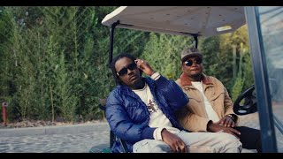 Mr Kagame  Mukunzi feat Théo Bosebabireba Official Music Video [upl. by Ivan173]