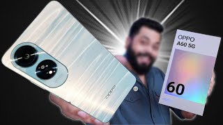 OPPO A60 5G Unboxing review amp latest details [upl. by Noby200]