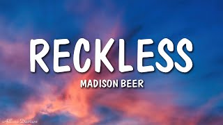 Madison Beer  Reckless Lyrics [upl. by Jamieson663]